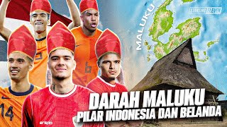 Mengapa Banyak Pemain Belanda Berasal dari Maluku?