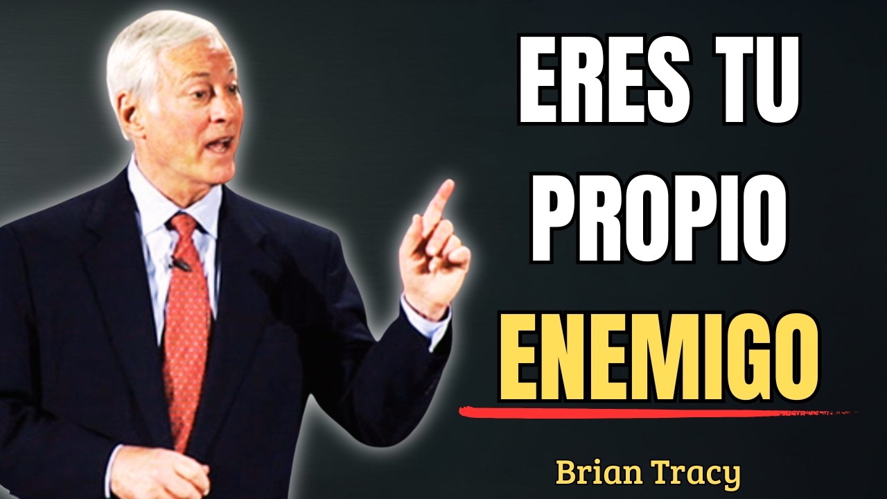 Si No Puedes Responder Estas 7 Preguntas, NUNCA Tendrás Éxito | Brian Tracy
