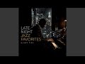 Late Night Jazz Night Drive