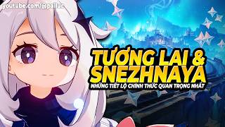 Húp Lẹ 220NT! Xác Nhận Phản Ứng Mới! Cái Kết Genshin! Thời Gian Update Băng Quốc & Hơn Thế Nữa