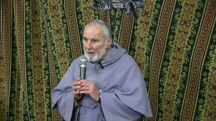 "Our Lady of Purgatory": Talk by Fr George Roth FI...