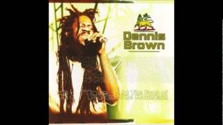 Video thumbnail of "Dennis Brown - Love I Can Feel"