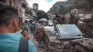 Bosnie avril 2018 - Bosna Nisan 2018