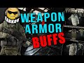 Nade Shortage / UMP Recoil &amp; THICC Armor Buffs // Escape from Tarkov News