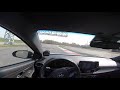 Hyundai i30N Moscow Raceway hotlap