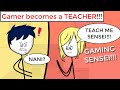 When a gamer becomes a Gaming Teacher | CS:GO contest