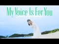 My Voice Is For You