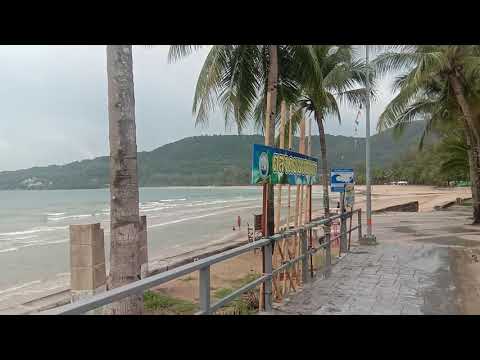 kamala beach so beautiful Phuket Thailand