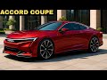 2026 Honda Accord Coupe First Look - Sleek, Powerful, and Unstoppable! Mp3 Song