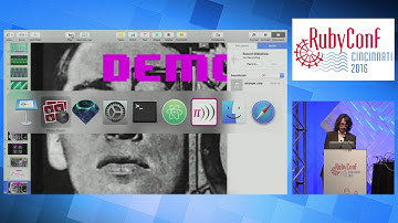 RubyConf 2016 - It