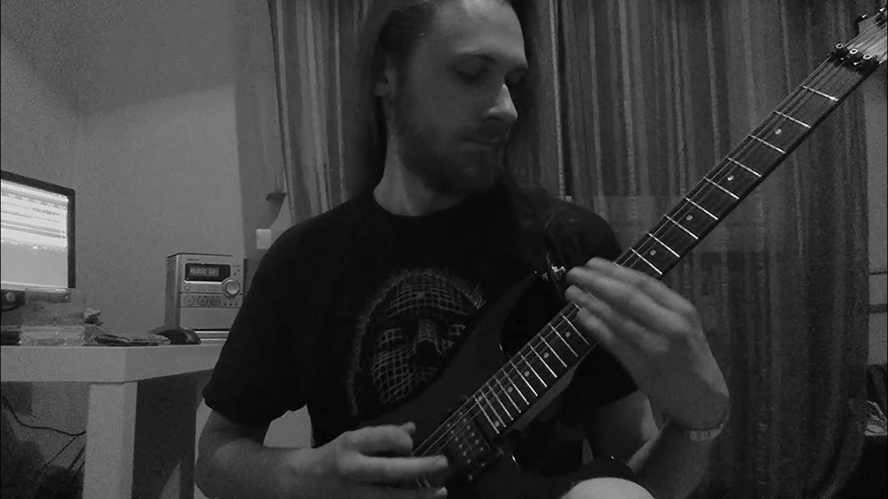 Tool Vicarious guitar cover YouTube