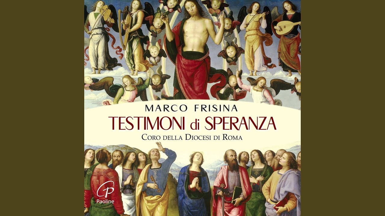 YouTube पर Cristo nostra speranza देखें