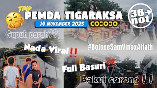 Download Lagu Cuma 5 unit tapi serame ini⁉️ Full basuri nada viral || Trip Pemda 14 November 2025 MP3