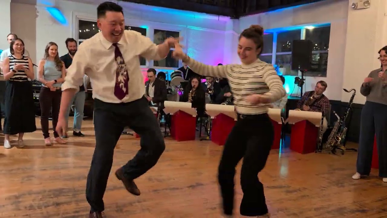 Swing It Seattle - Mark Kihara's 2026 Birthday Jam