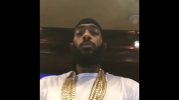 No Pressure 2 Snippet By Nipsey Hussle & Bino Rideaux... 2/2 (5)