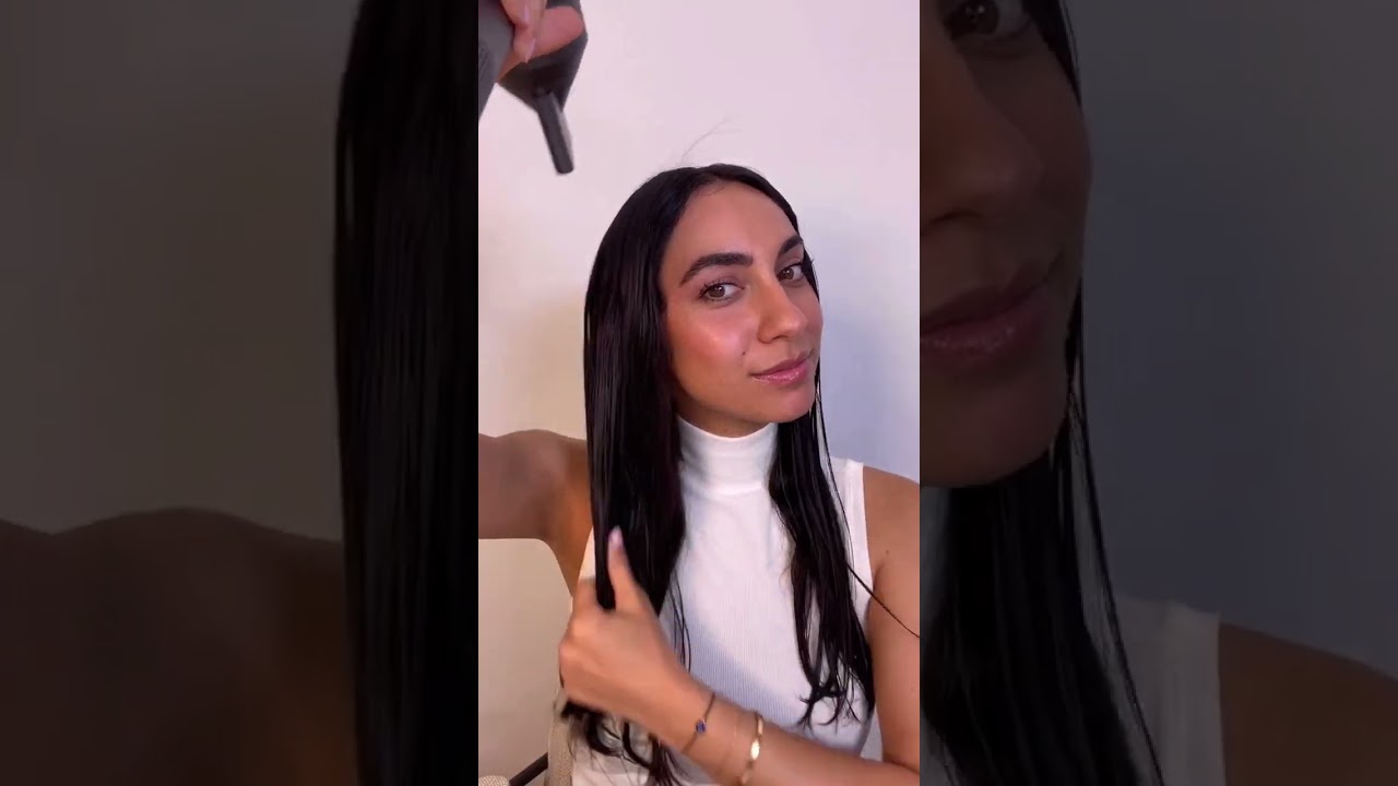 Как использовать несмываемый кондиционер OUAI