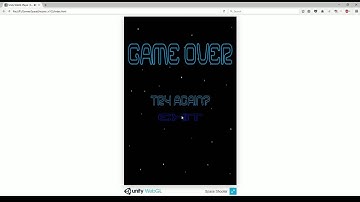 Game - Space Shooter