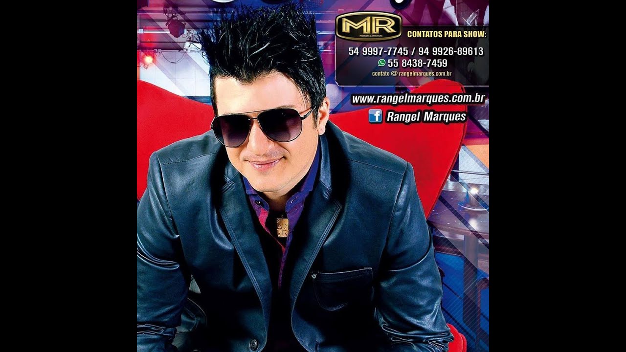 Palavras- Rangel Marques - YouTube