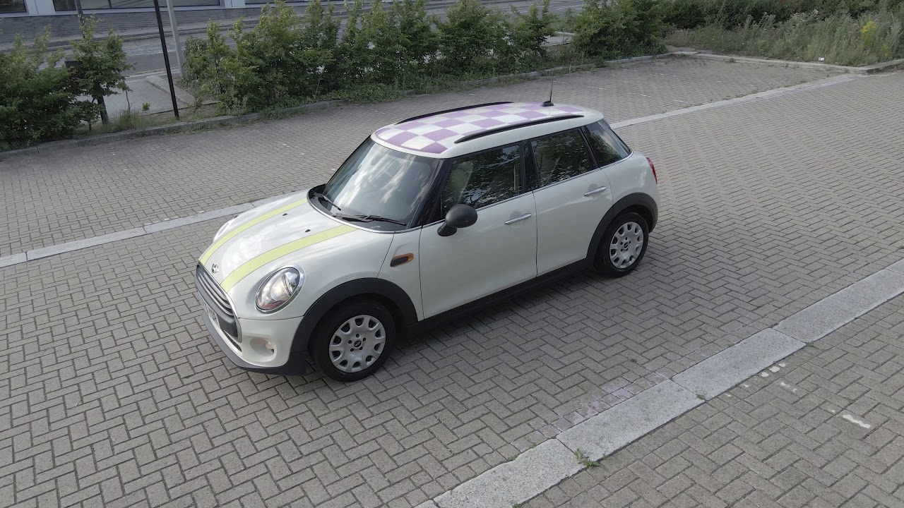 2015 F55 Mini One 1.2 Petrol 5 Door 6-speed manual - YouTube