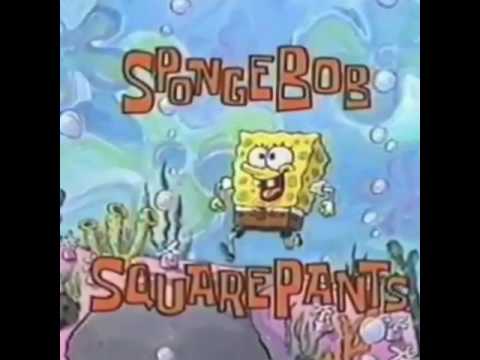 Old spongebob promo - YouTube