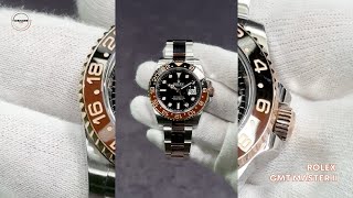 Recensione Rolex Gmt Master II Rootbeer