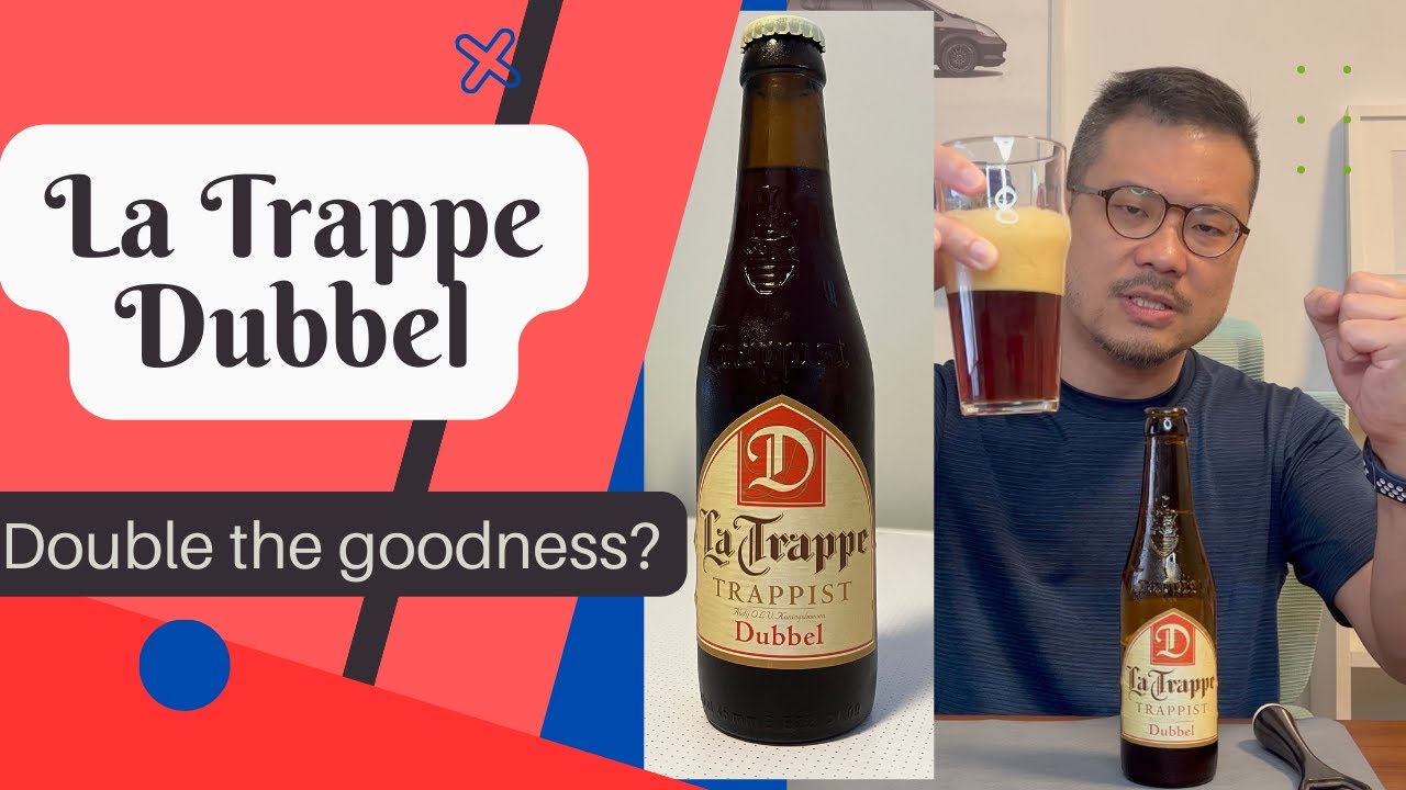 Discover the Rich and Robust Flavors of La Trappe Trappist