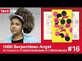 Olivia Wenzel: 1000 Serpentinen Angst - taz Talk