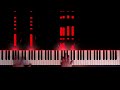 Jerry Lee Lewis - Great Balls of Fire - Piano cover