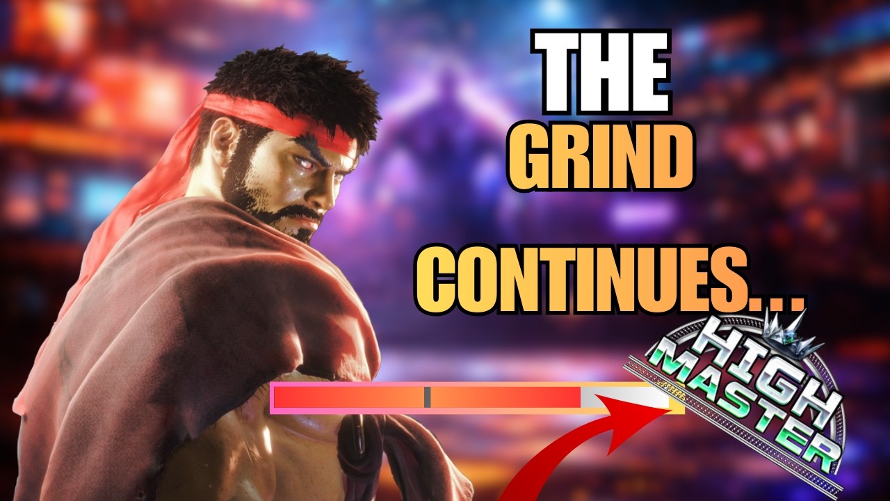 Ryu Road to High Master #4