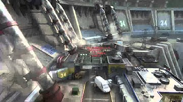 CRAZYBOSS1000 - 3 across map tomahawks in one game