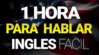 🤯🔴 SOLO APRENDE ESTO Y PODRÁS ENTENDER INGLÉS 🔥 EN MENOS DE 1 HORA RÁPIDO