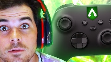 WHAT HAPPENS WHEN THE CONTROLLER AIMBOT STARTS KICKING IN