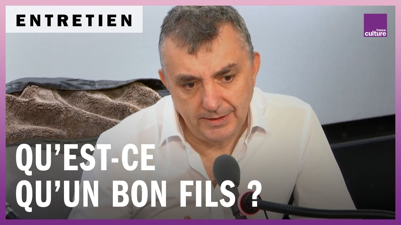 histoire de vie pdf Manuel Vilas, mauvais fils