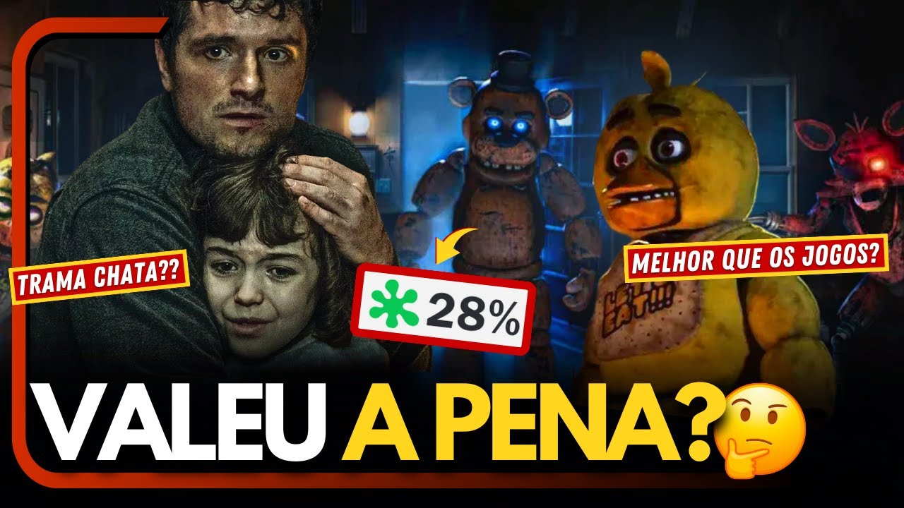 Jogo Five Nights At Freddy's: Sister Location no Jogos 360