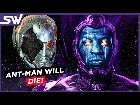 Why Ant Man Will Die in Quantumania!