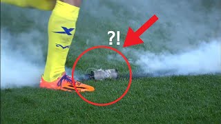Top 10 Dangerous Moments That Happened During a Soccer Match