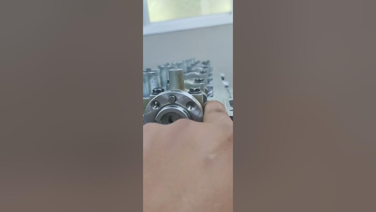 TB 48 cam and timing chain installation process YouTube