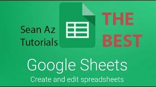 How Google Sheets Setup, and work with functions, Importrange function