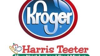 KROGER BOUGHT HARRIS TEETER (FOR IJUSTINE!)