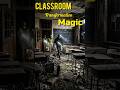 Old Classroom ➜ Dream Classroom 😍
