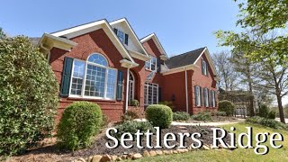 Homes For Sale in Oconee County Settlers Ridge Oconee County Homes For Sale