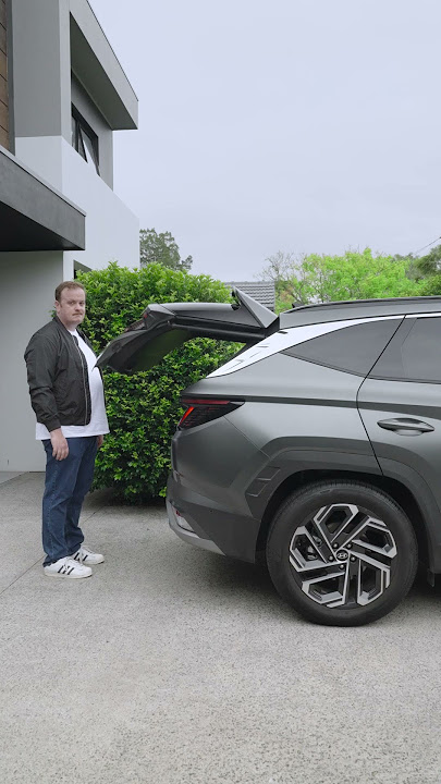 TUCSON Hybrid | Hyundai