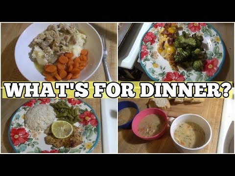 what's-for-dinner?-||-real-life-easy-family-meal-ideas