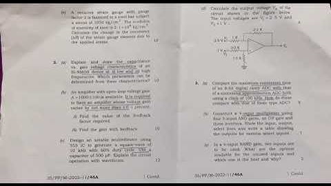 Bpsc project manager GS paper and optinal paper Electronics and tele communication
