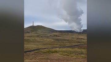 Gunnuhver Geothermal Area – Iceland 🇮🇸