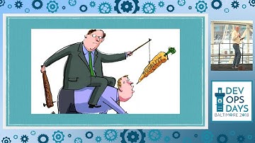 DevOpsDays Baltimore 2018 - Ignite: The Difference Between DevOps and... by Curtis Yanko