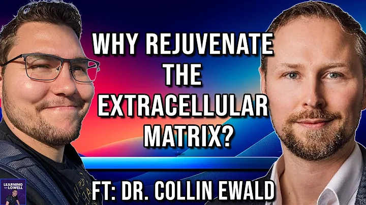 Unlocking Extracellular Matrix, AI / ML, & Longevity Research with Collin Ewald | 185