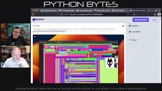 382: A Simple Game - Python Bytes screenshot 5