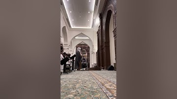 تلاوة خاشعة من سورة المائدة.القارئ#عبدالله_الموسى،جامع طرجم بن سلامة/الرياض،مغرب ۱۲ربیع الثاني۱٤٤۷هـ
