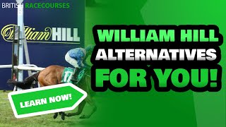 William Hill Competitors | Alternative Sites Like Williamhill.com | Sites Like William Hill